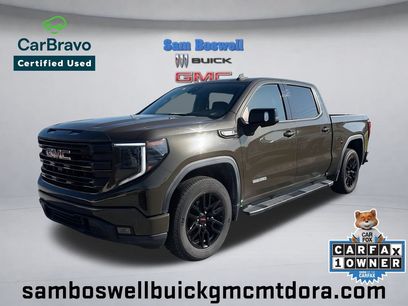 Certified 2023 GMC Sierra 1500 Elevation w/ Elevation Premium Package