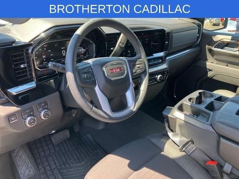 Used 2024 GMC Sierra 1500 SLE AWD/4WD image 19