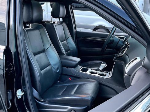 Used 2019 Jeep Grand Cherokee Limited w/ Luxury Group II image 8