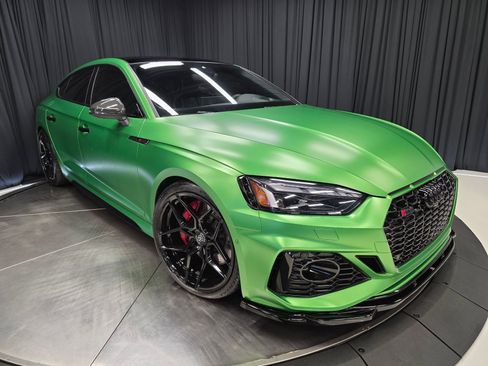 Used 2021 Audi RS 5 Sportback image 72