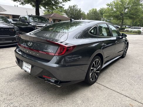 Used 2021 Hyundai Sonata Limited FWD image 7