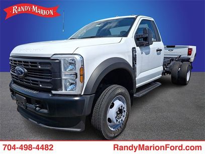 New 2024 Ford F550 4x4 Regular Cab Super Duty