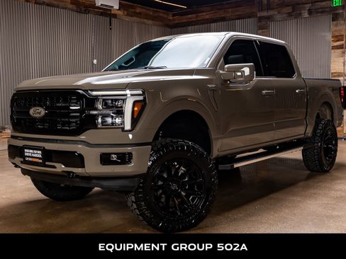 Used 2026 Ford F150 Lariat AWD/4WD image 5