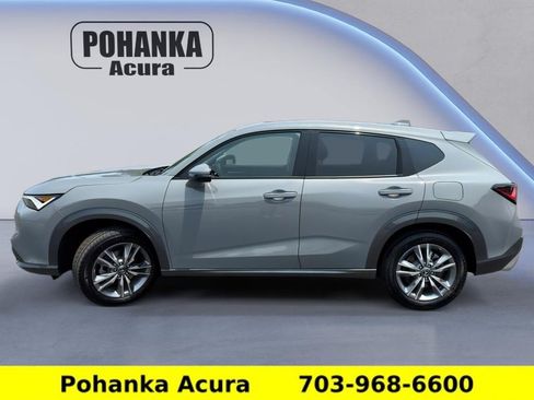 Certified 2025 Acura ADX AWD image 4