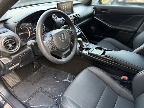 Used 2023 Lexus IS 300 w/ Premium Package image 24