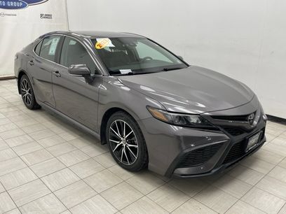 Used 2023 Toyota Camry SE