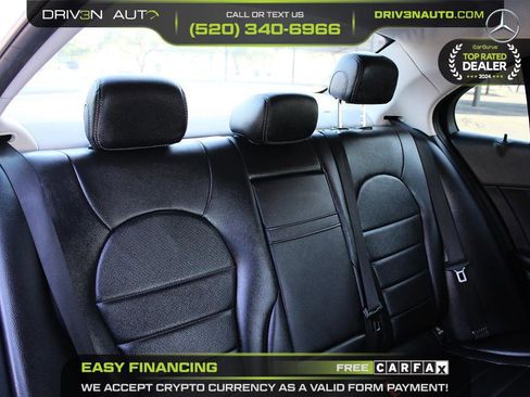 Used 2016 Mercedes-Benz C 300 Sedan image 15
