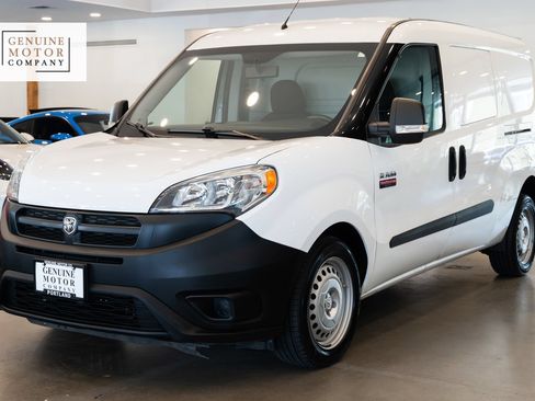 Used 2017 RAM ProMaster City Tradesman w/ Rear Back-up Camera Group FWD image 1
