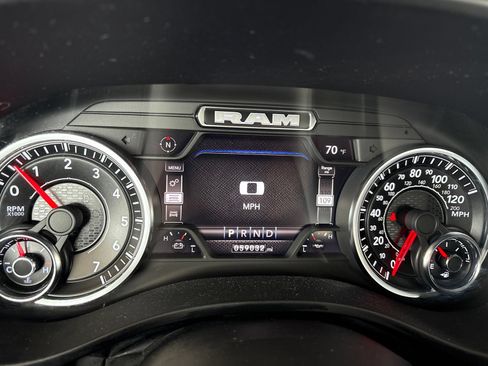 Used 2022 RAM 1500 Lone Star RWD image 28