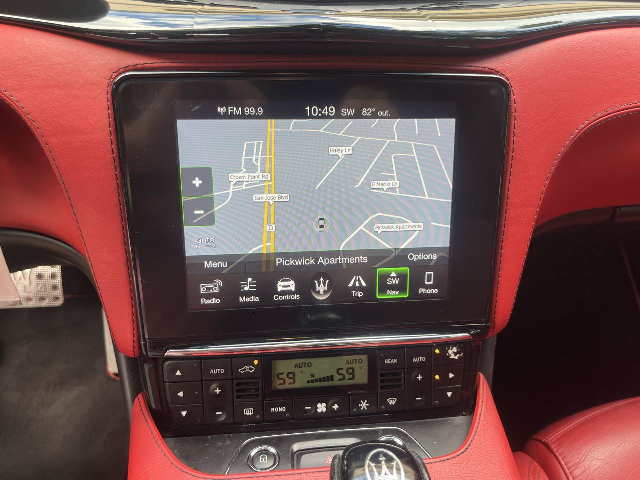 Used 2018 Maserati GranTurismo Sport RWD image 32