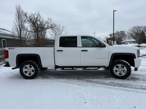 Used 2014 Chevrolet Silverado 1500 LT w/ All Star Edition image 4