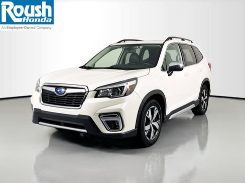 Used 2020 Subaru Forester Touring w/ Popular Package #2 AWD/4WD image 1