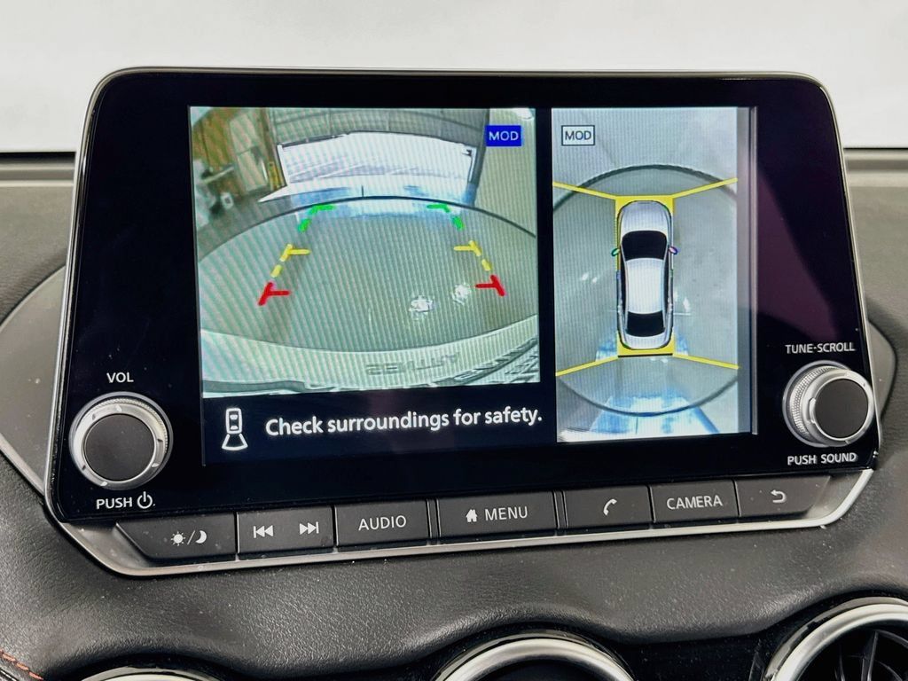 Used 2024 Nissan Sentra SR w/ SR Premium Package FWD image 39