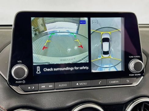 Used 2024 Nissan Sentra SR w/ SR Premium Package FWD image 39