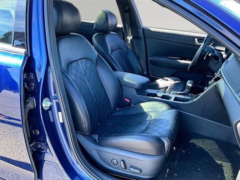 Used 2016 Kia Optima SX w/ Chrome Wheel Package image 25