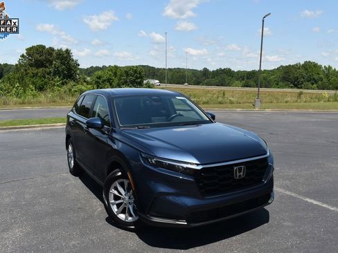 Used 2025 Honda CR-V EX-L image 1