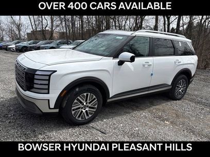 New 2026 Hyundai Palisade SEL Premium