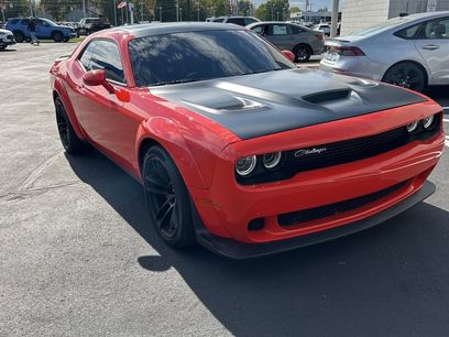 Used 2021 Dodge Challenger R/T Scat Pack