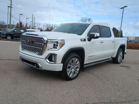 Used 2021 GMC Sierra 1500 Denali w/ Denali Ultimate Package image 4