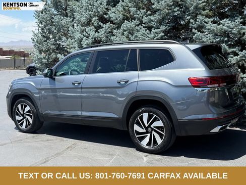 Used 2025 Volkswagen Atlas SE AWD/4WD image 5