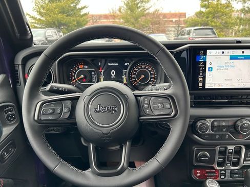 Certified 2026 Jeep Wrangler Unlimited Rubicon image 11