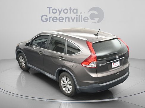 Used 2014 Honda CR-V EX-L image 8