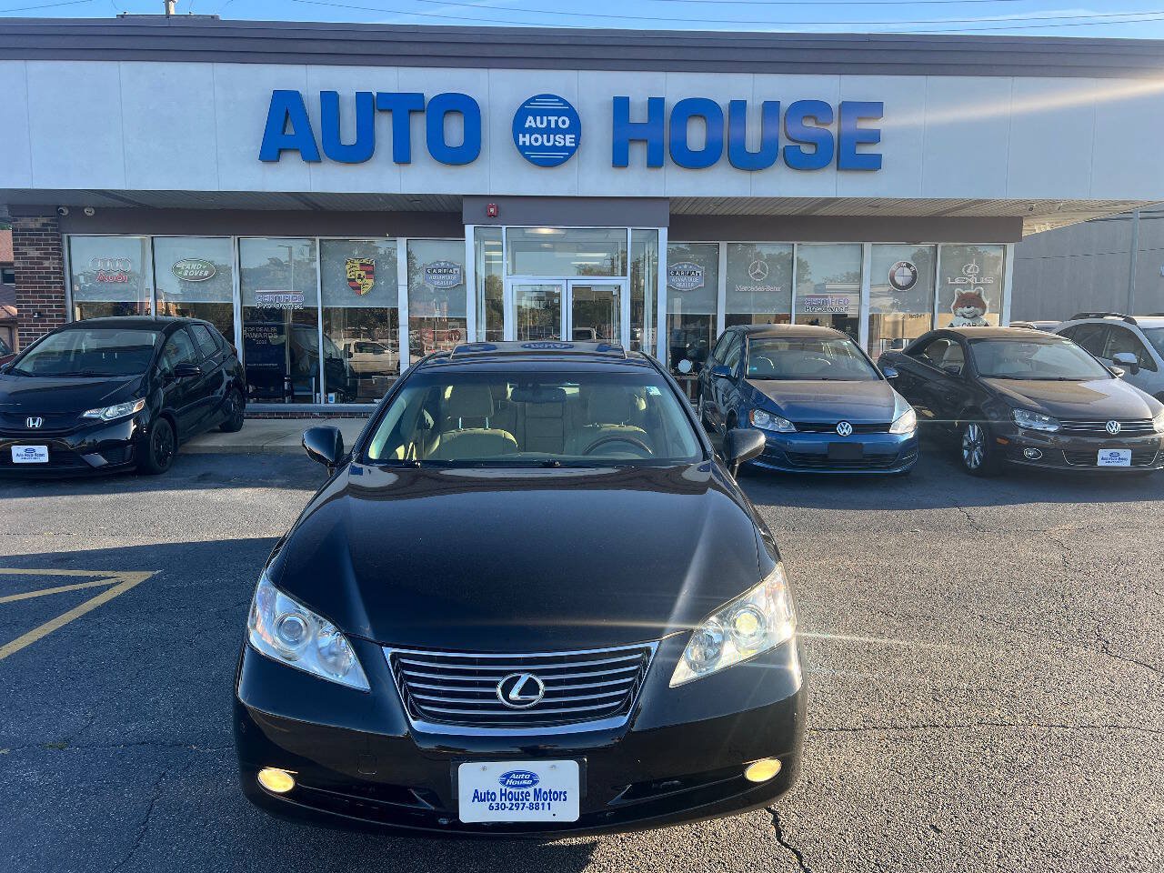 Used 2008 Lexus ES 350 FWD image 2