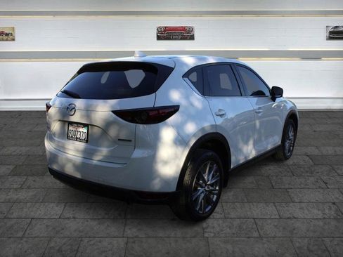 Used 2020 MAZDA CX-5 Grand Touring FWD image 7