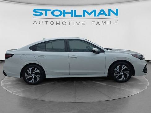 Certified 2025 Subaru Legacy Premium AWD/4WD image 4