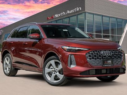 New 2025 Audi Q5 Premium Plus