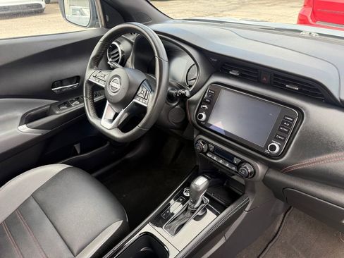 Used 2024 Nissan Kicks SR w/ SR Premium Package FWD image 4