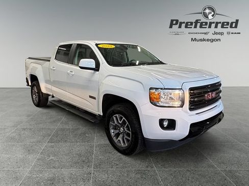 Used 2020 GMC Canyon All Terrain AWD/4WD image 1