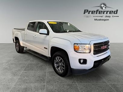 Used 2020 GMC Canyon All Terrain