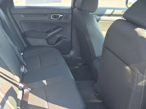 New 2026 Honda Civic Sport image 28