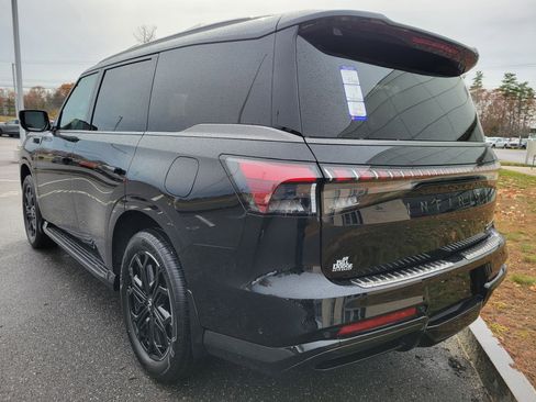 New 2026 INFINITI QX80 4WD image 5