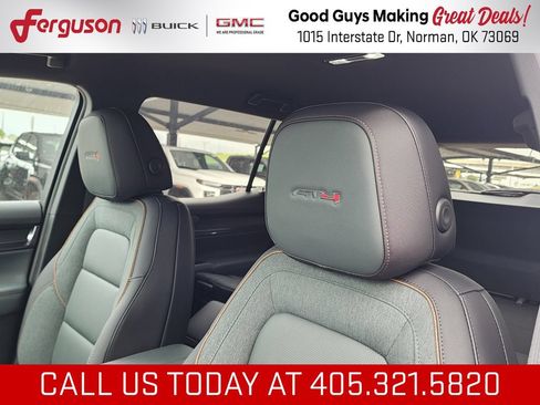 New 2027 GMC Terrain AT4 w/ Convenience Package III AWD/4WD image 16