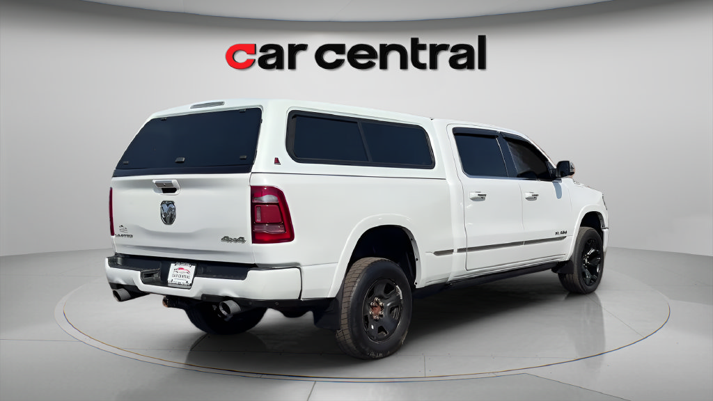 Used 2019 RAM 1500 Limited AWD/4WD image 5