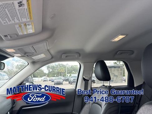 New 2026 Ford Bronco Sport Big Bend w/ Black Appearance Package AWD/4WD image 11