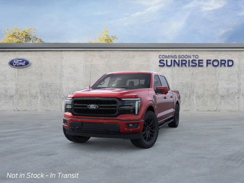 New 2026 Ford F150 Lariat image 2