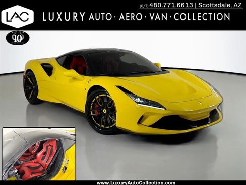 Used 2022 Ferrari F8 Tributo image 1