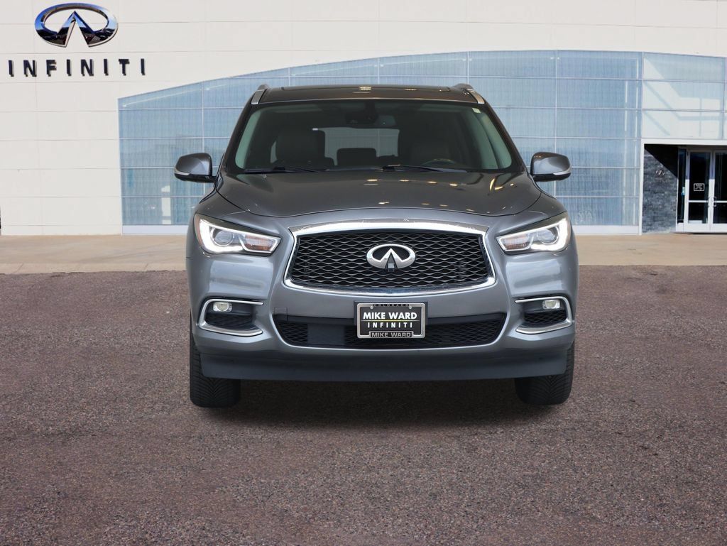 Used 2019 INFINITI QX60 Luxe w/ Essential Package AWD/4WD image 59