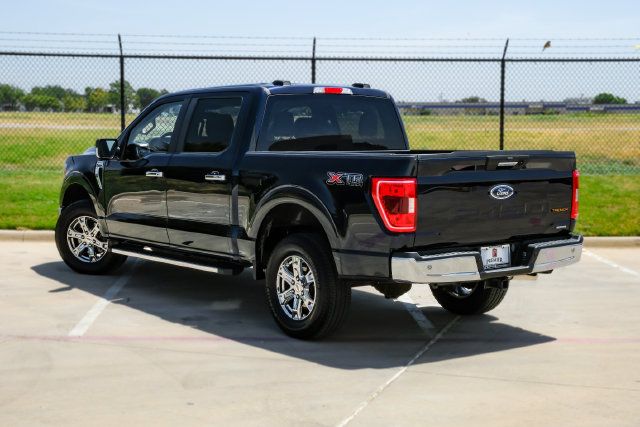 Used 2023 Ford F150 XLT w/ XTR Package AWD/4WD image 10