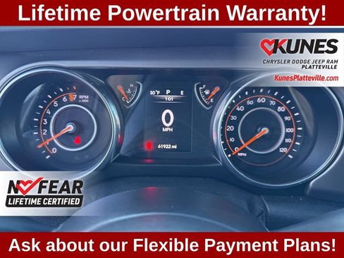 Used 2020 Jeep Wrangler Unlimited Sport AWD/4WD image 29