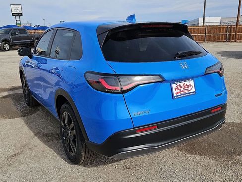 New 2026 Honda HR-V Sport image 5