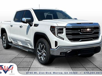 Used 2023 GMC Sierra 1500 SLT w/ SLT Premium Plus Package