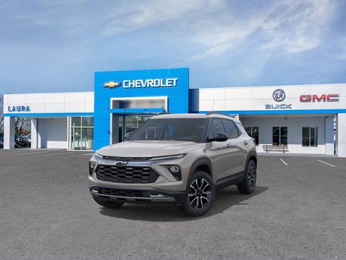New 2026 Chevrolet TrailBlazer ACTIV w/ Convenience Package AWD/4WD image 33
