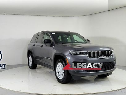 Used 2024 Jeep Grand Cherokee Laredo X