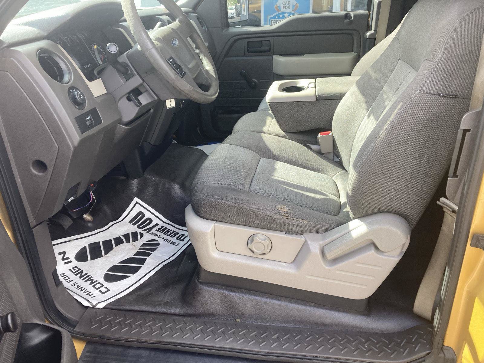 Used 2009 Ford F150 STX RWD image 11
