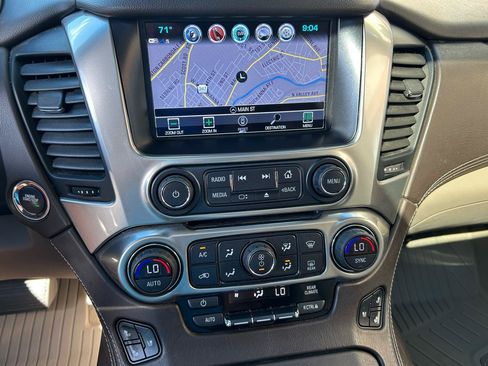 Used 2019 Chevrolet Tahoe Premier AWD/4WD image 16