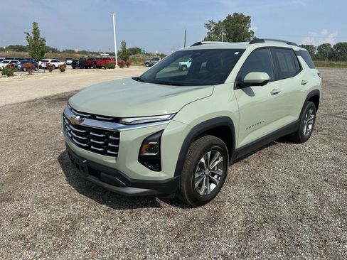 Certified 2025 Chevrolet Equinox LT w/ Convenience Package II FWD image 28